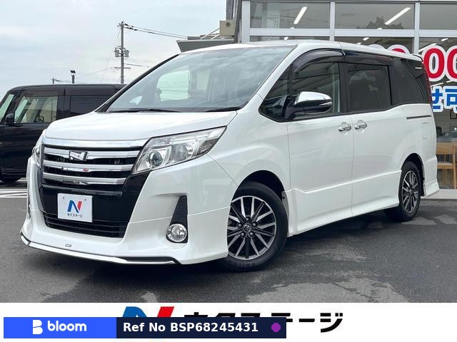 2014 Toyota Noah