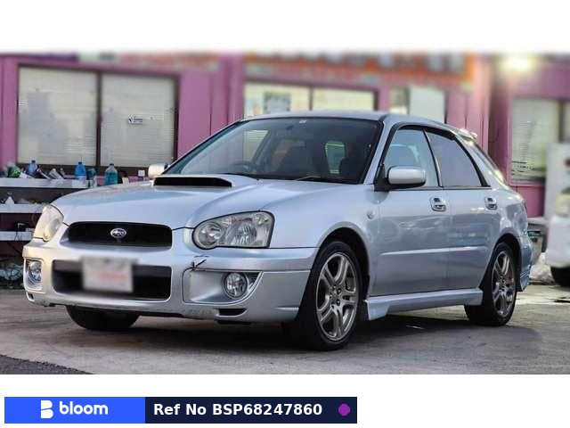 2003 Subaru Impreza Sports Wagon