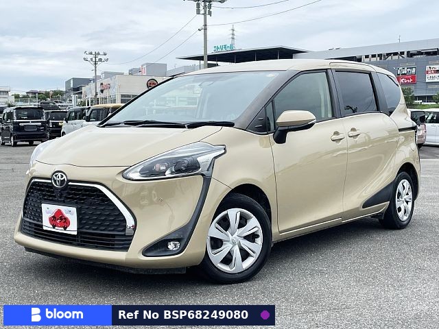 2019 Toyota Sienta