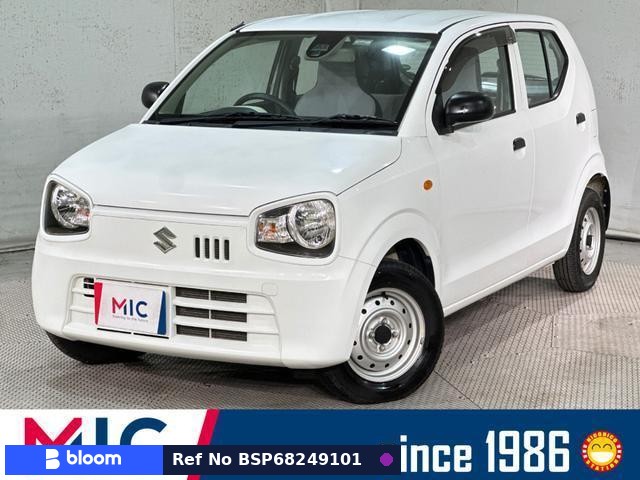 2018 Suzuki Alto