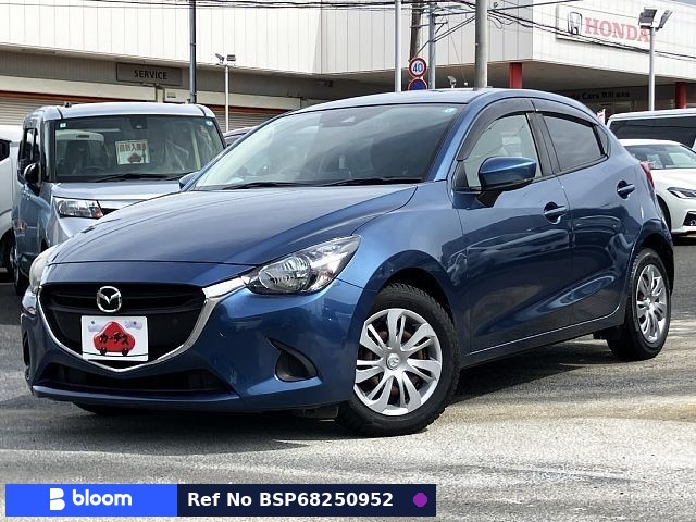 2018 Mazda Demio