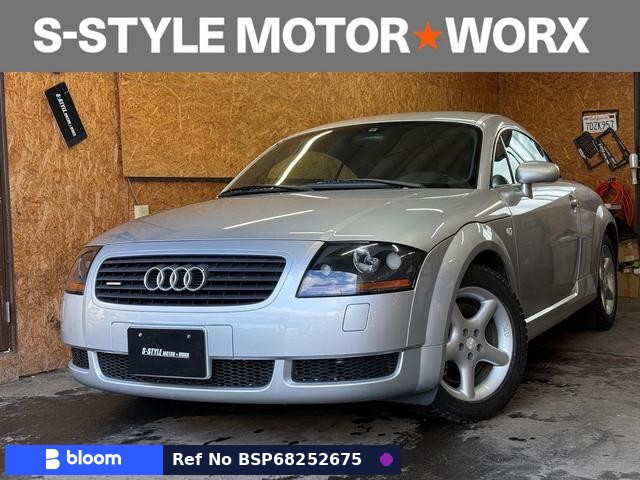 2000 Audi TT Coupe