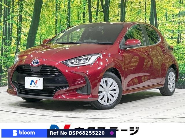 2021 Toyota Yaris