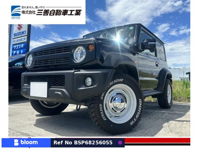 2019 Suzuki Jimny Sierra