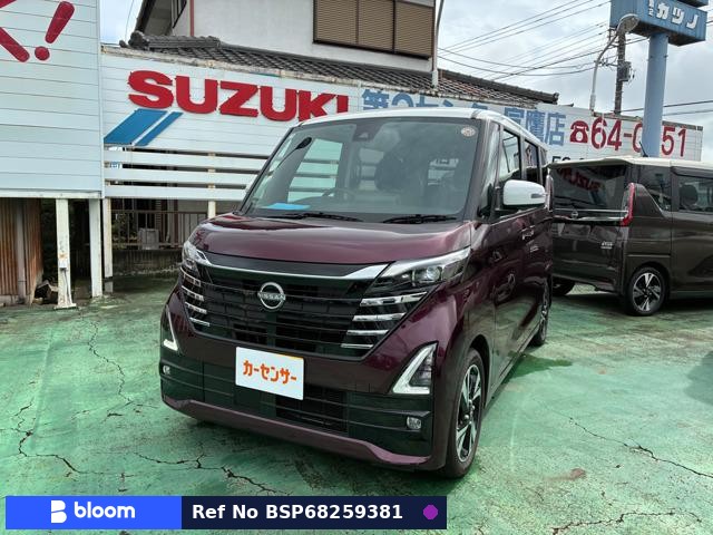 2025 Nissan Roox