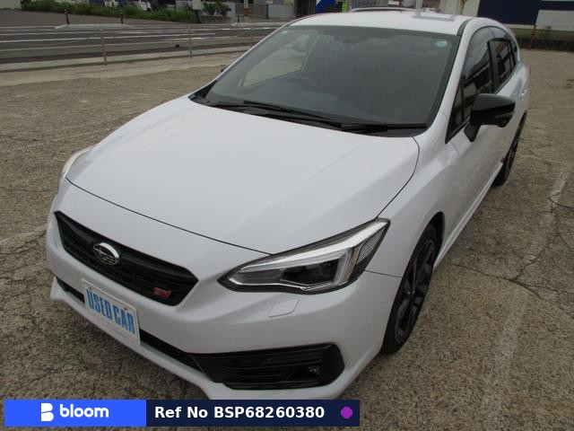 2020 Subaru Impreza Sport