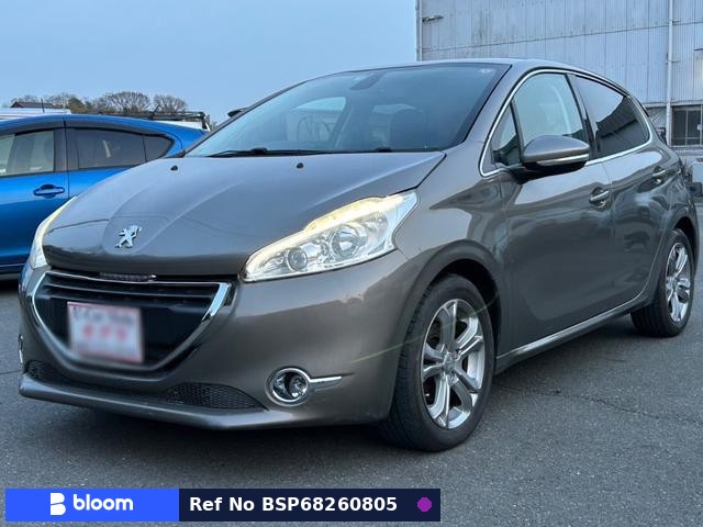 2017 Peugeot 208