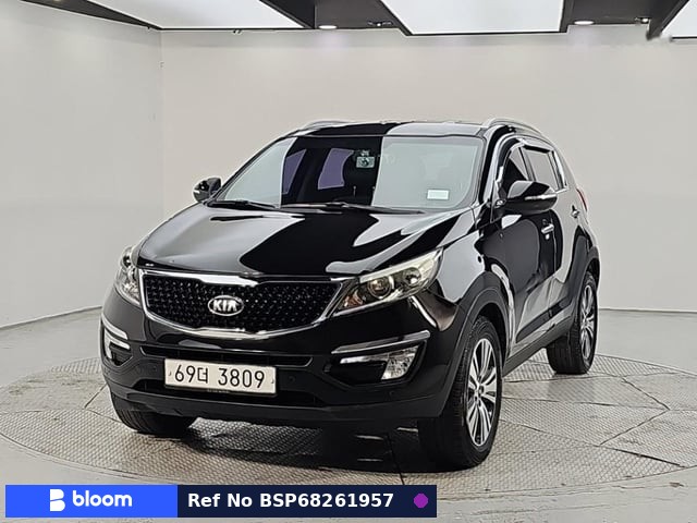 2014 KIA Sportage
