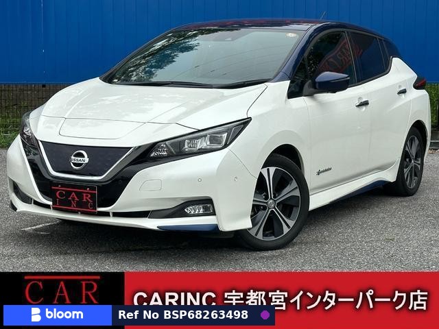 2017 Nissan Leaf