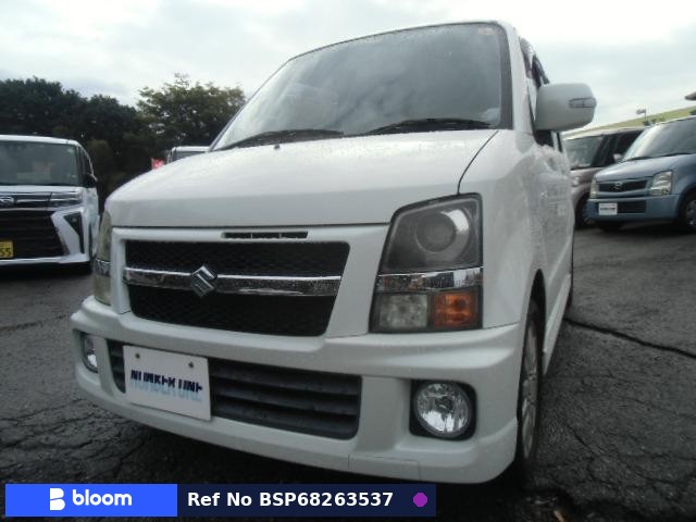 2007 Suzuki Wagon-R