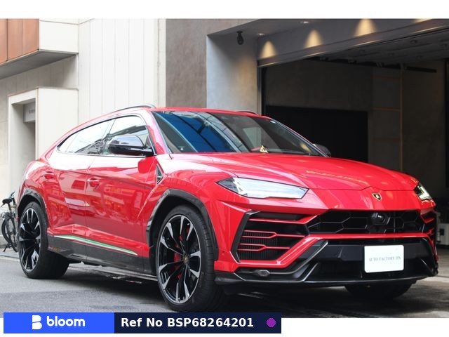 2019 Lamborghini Urus