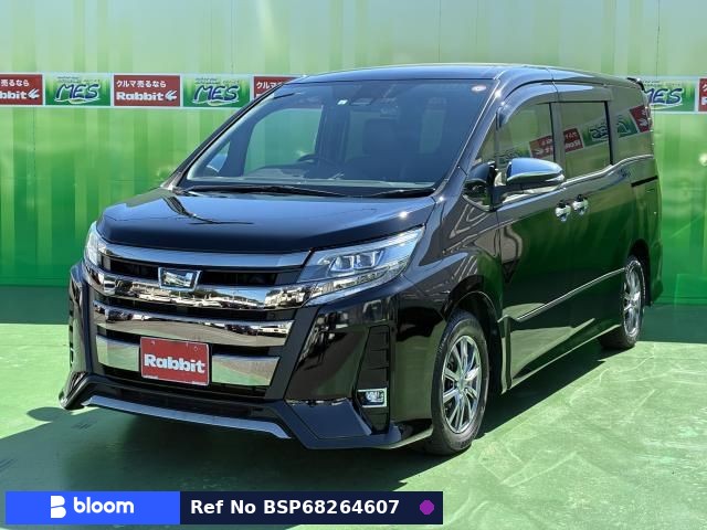2020 Toyota Noah