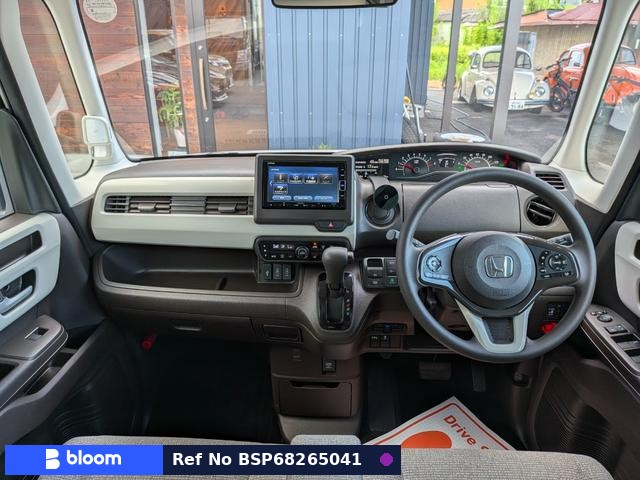 2021 Honda N BOX