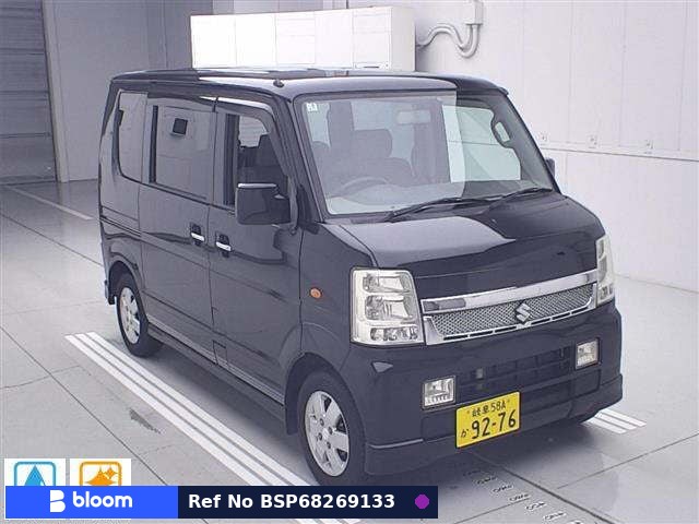 2008 Suzuki Every