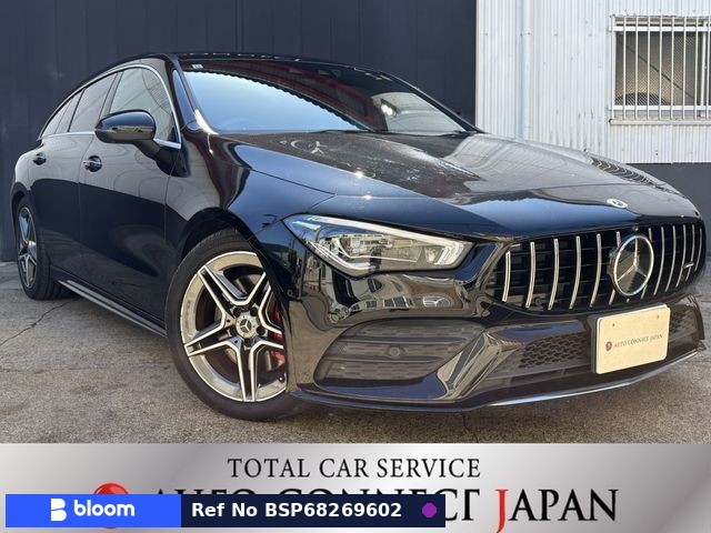 2019 Mercedes-Benz CLA Class