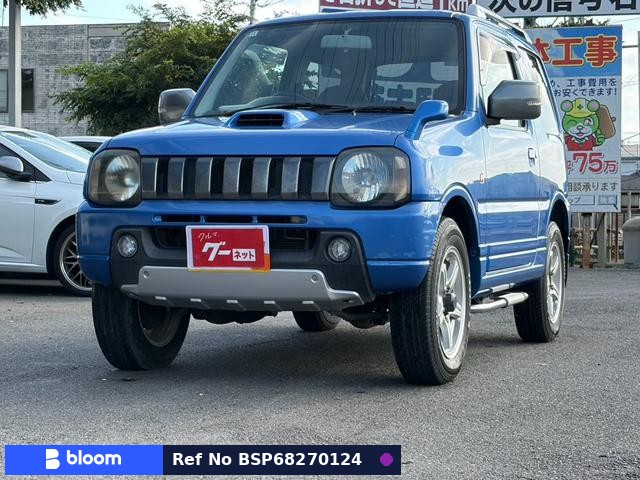 2004 Suzuki Jimny