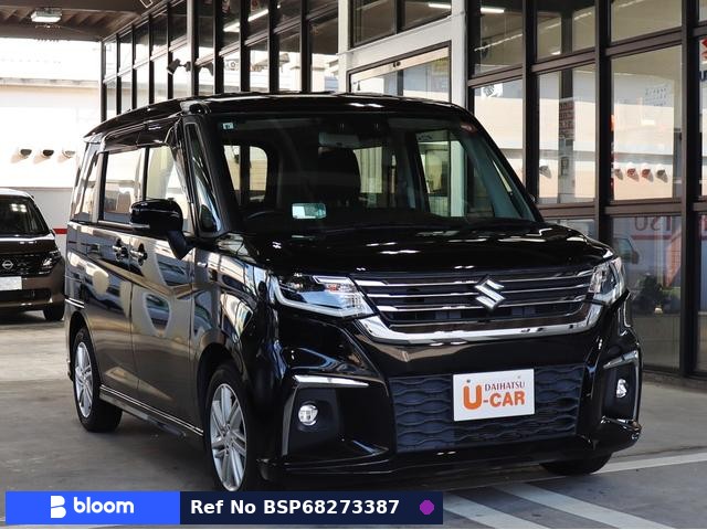 2021 Suzuki Solio