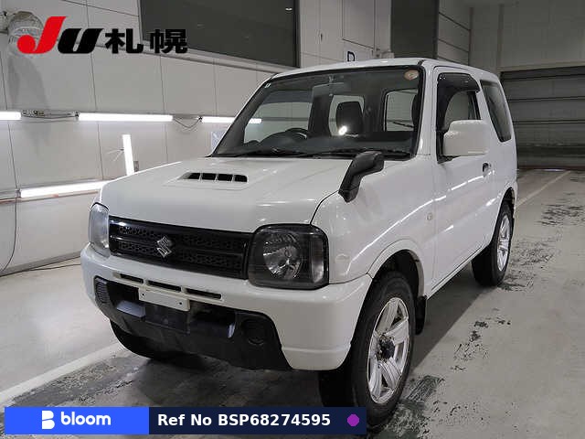2017 Suzuki Jimny