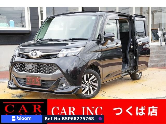 2018 Toyota Tank