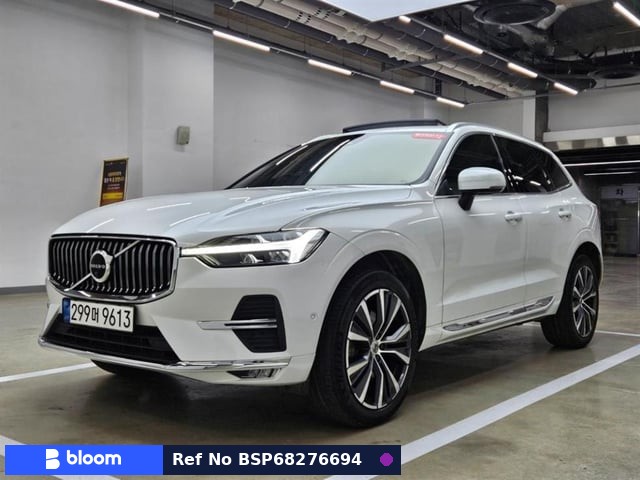 2021 Volvo XC60