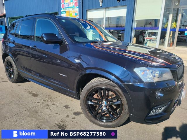 2013 BMW X3