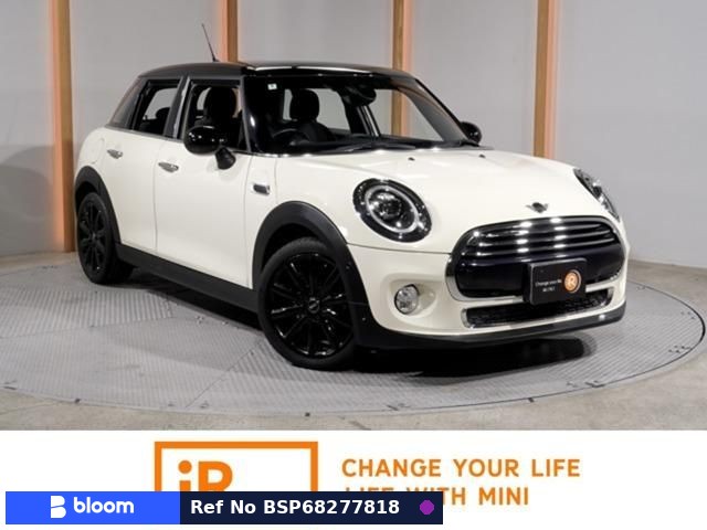 2018 BMW MINI