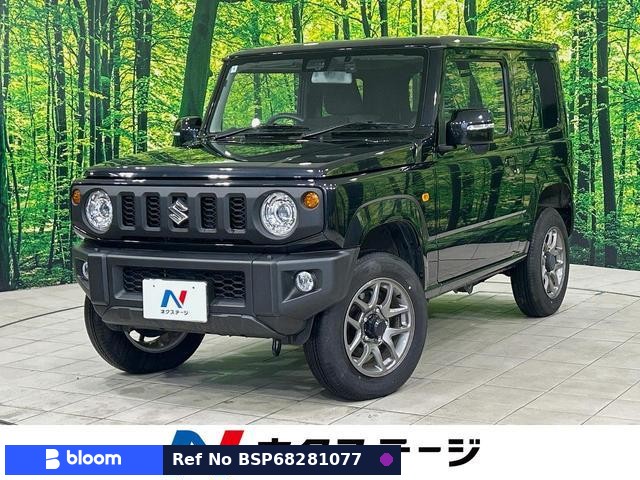 2024 Suzuki Jimny