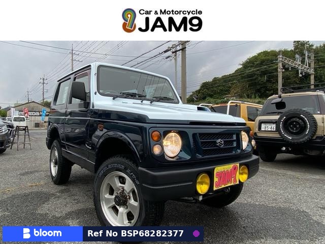 1996 Suzuki Jimny