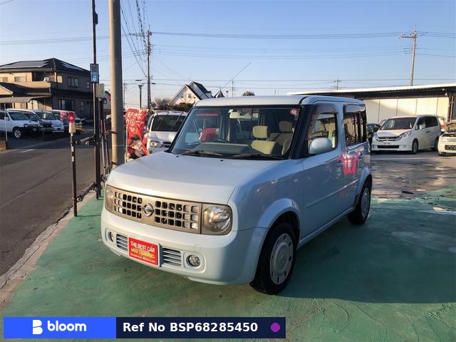 2004 Nissan Cube