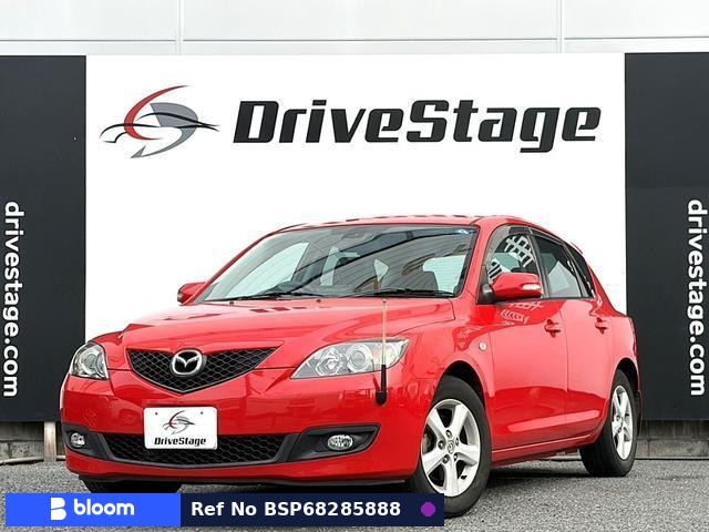 2007 Mazda Axela Sport
