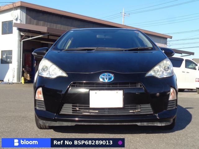 2014 Toyota Aqua