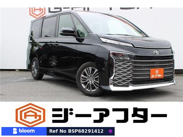 2023 Toyota Voxy