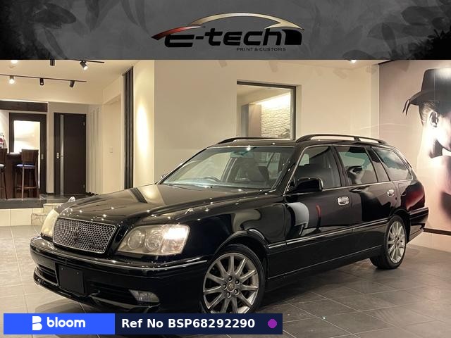 2004 Toyota Crown Estate