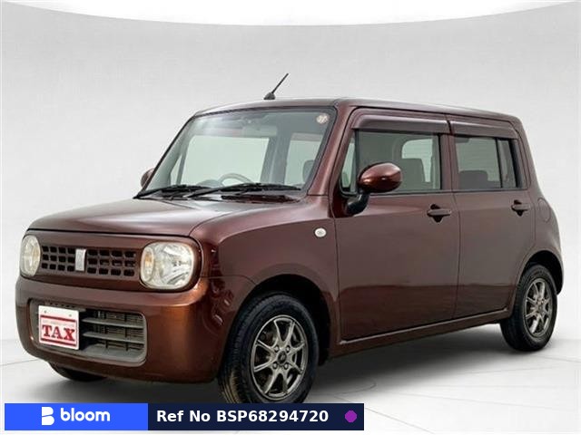 2009 Suzuki Alto Lapin