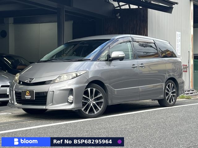 2012 Toyota Estima