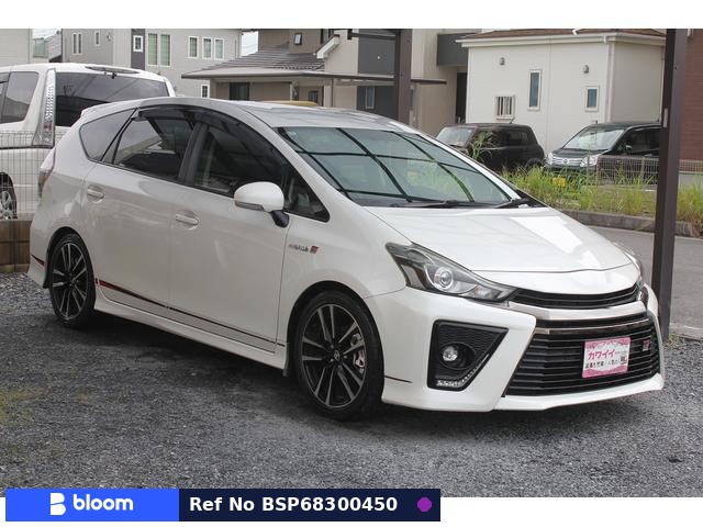 2018 Toyota Prius Alpha