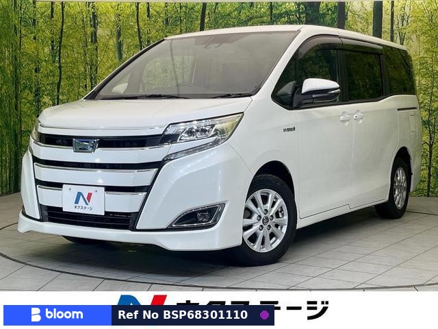 2018 Toyota Noah