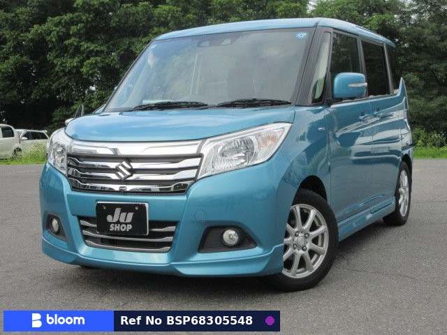 2020 Suzuki Solio