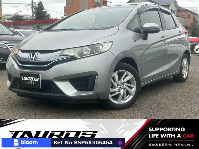 2014 Honda FIT Hybrid