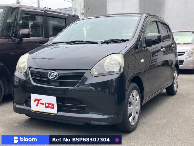 2012 Daihatsu Mira ES