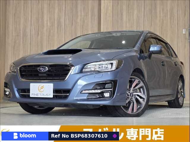 2018 Subaru Levorg