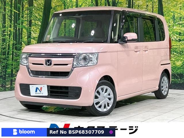 2017 Honda N BOX