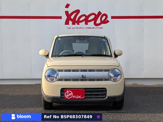 2019 Suzuki Alto Lapin