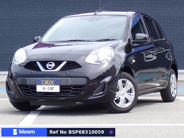 2022 Nissan March