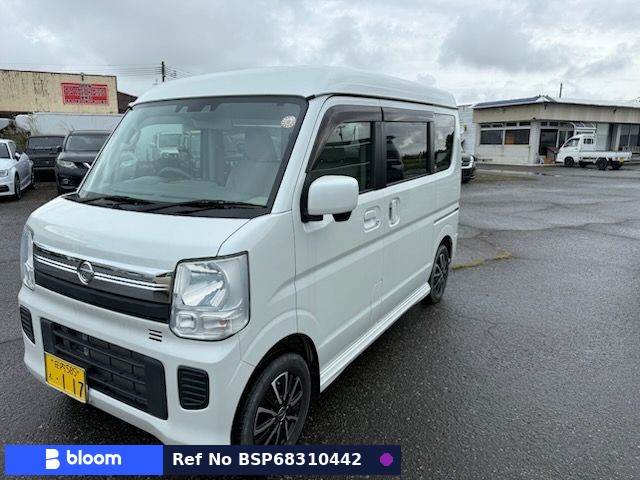 2019 Nissan NT100CLIPPER