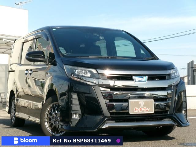 2018 Toyota Noah