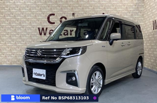 2024 Suzuki Solio
