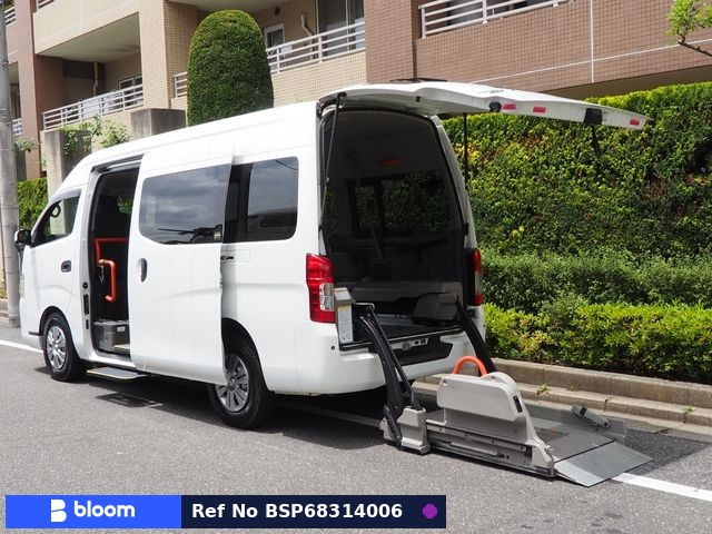 2016 Nissan NV350 Caravan