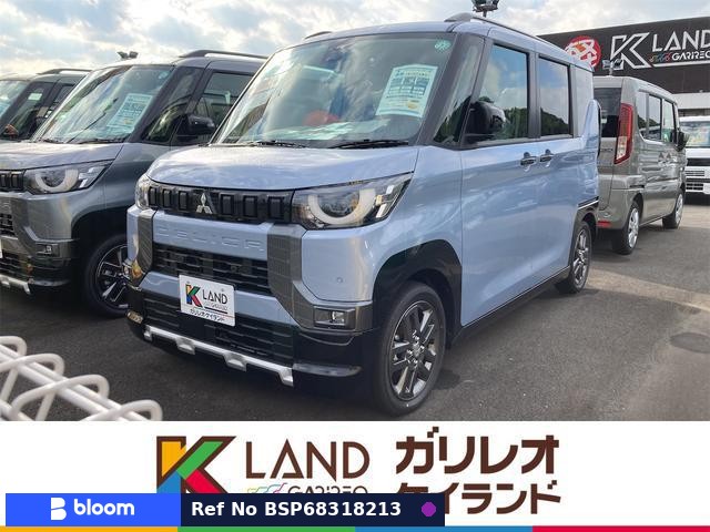 2025 Mitsubishi Delica Mini
