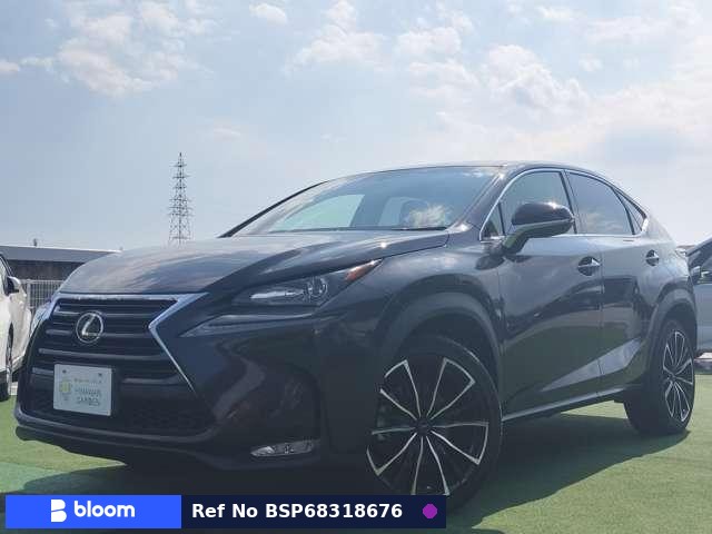 2016 Lexus NX